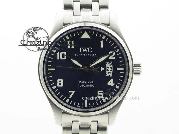 MIROTIME 0501 WellDesigned Aquatimer Automatic SS RSF 1:1 Best Edition Blue Dial on Blue Rubber Strap A 7057